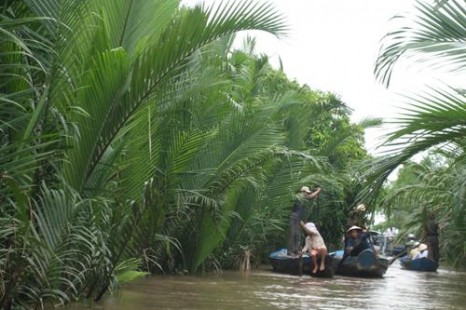 Tour Hà Nội - Sài Gòn - Tây Ninh - Củ Chi - Miền Tây 5 Ngày 4 Đêm